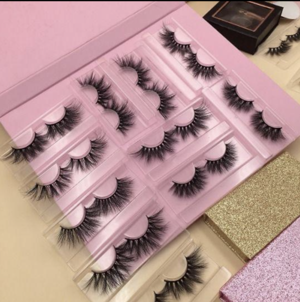 Lashes 190