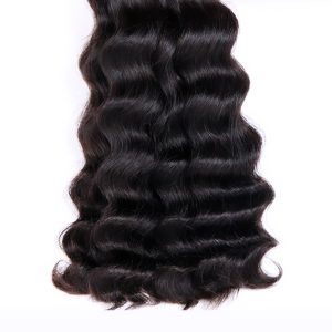 Luxe Deep Wavy Bundle
